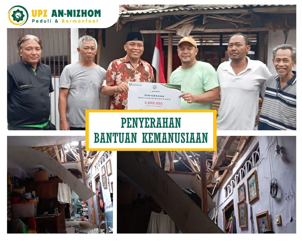 Bantuan Kemanusiaan UPZ